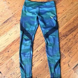 Violate the Dress Code Leggings